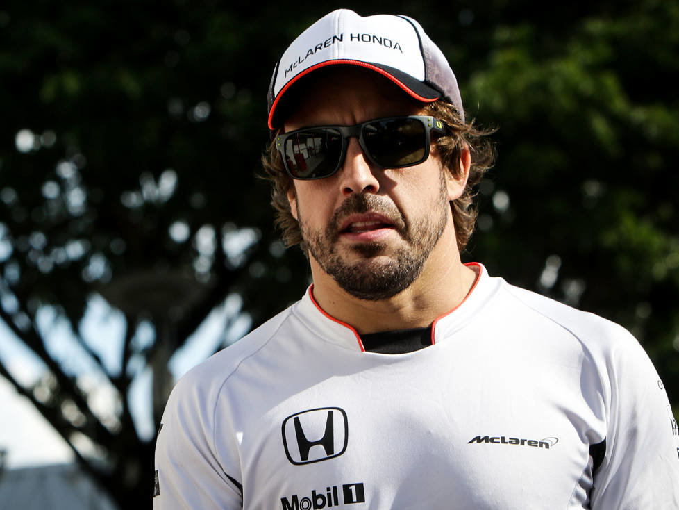 Fernando Alonso