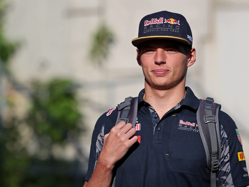 Max Verstappen