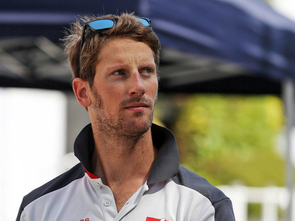 Romain Grosjean