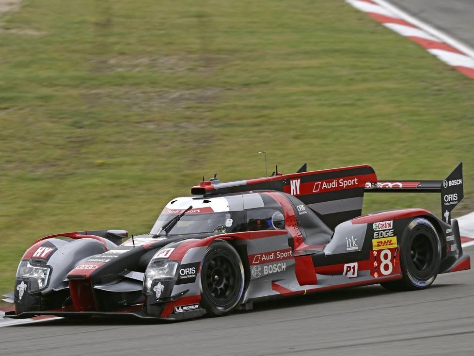 Lucas di Grassi, Oliver Jarvis