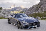 Mercedes-Benz AMG GT C Roadster 