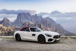 Mercedes-Benz AMG GT C Roadster 