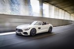 Mercedes-Benz AMG GT C Roadster 