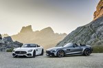 Mercedes-Benz AMG GT C Roadster 