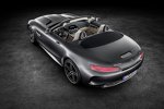 Mercedes-Benz AMG GT C Roadster 