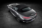 Mercedes-Benz AMG GT C Roadster 