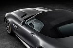 Mercedes-Benz AMG GT C Roadster 