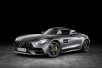 Mercedes-Benz AMG GT C Roadster 