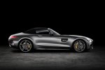 Mercedes-Benz AMG GT C Roadster 