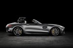 Mercedes-Benz AMG GT C Roadster 