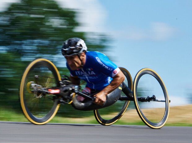 Alessandro Zanardi