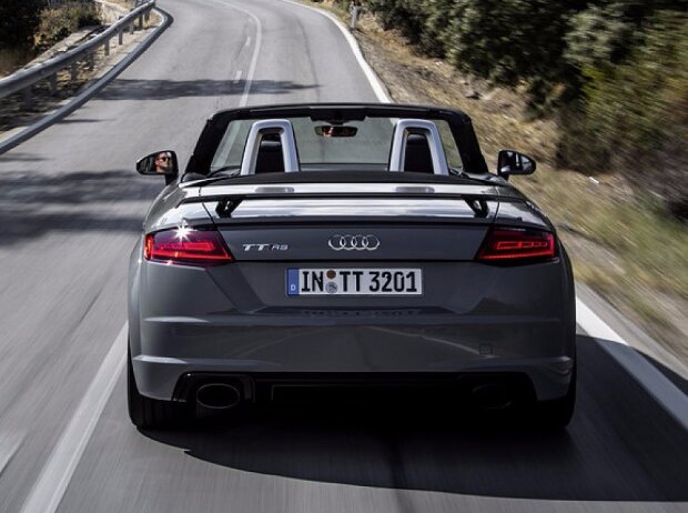 Audi TT RS Roadster Audi TT RS Roadster