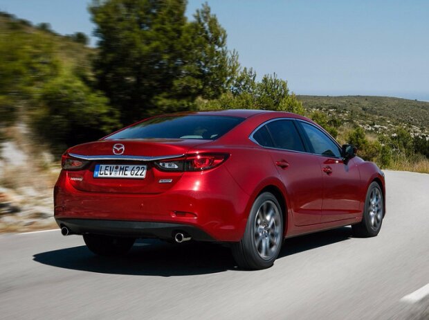 Mazda6 Mazda6