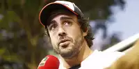 Bild zum Inhalt: Alonso: Erster Sieg für McLaren-Honda wird "große Sache"