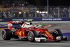Bild zum Inhalt: Ferrari träumt vom Sieg: Nur Vettel muss noch zulegen