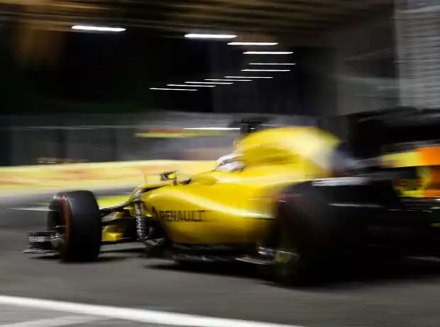 Kevin Magnussen Titel-Bild zur News: Kevin Magnussen