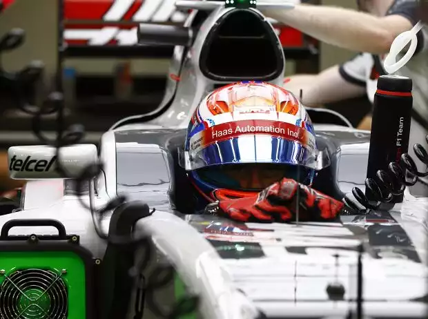 Romain Grosjean Titel-Bild zur News: Romain Grosjean