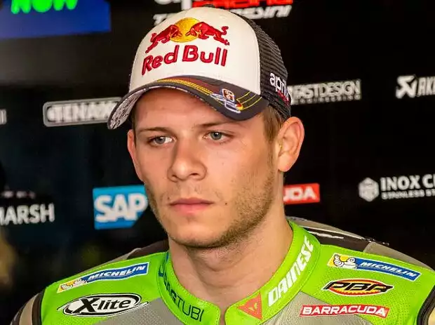 Stefan Bradl Titel-Bild zur News: Stefan Bradl