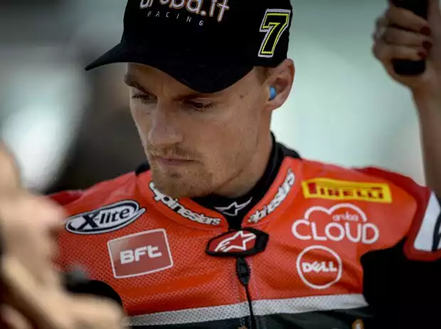 Titel-Bild zur News: Chaz Davies