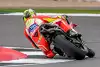 Bild zum Inhalt: Trotz Schmerzen: Iannone hofft auf Comeback in Aragon