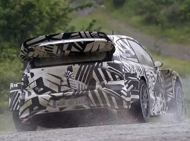 Volkswagen 2017 Titel-Bild zur News: Volkswagen 2017