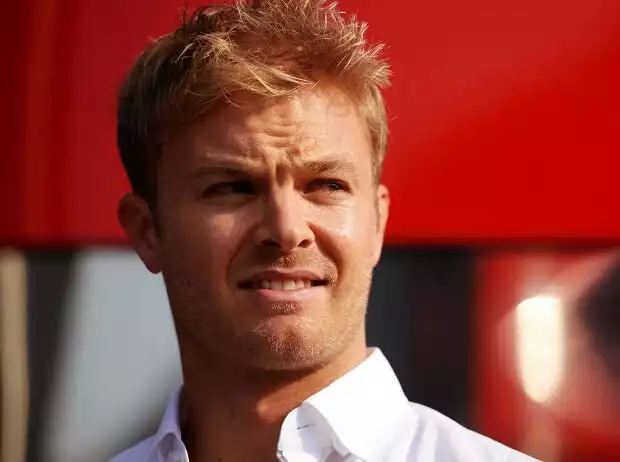 Nico Rosberg Titel-Bild zur News: Nico Rosberg