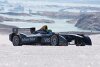 Spektakuläre Bilder: Formel-E-Bolide fährt in der Arktis