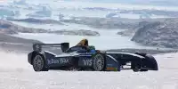 Lucas di Grassi hat ein ganz besonderes Erlebnis hinter sich. Der Formel-E-Pilot durfte mit einem speziell umgerüsteten Boliden der Elektroserie in der Arktis fahren. Durch das Event, bei dem spektakuläre Bilder entstanden, möchte die Serie auf die Eissch