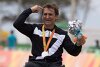 Bild zum Inhalt: Am Unfall-Jahrestag: Zanardi holt fünfte Paralympics-Medaille