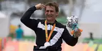 Bild zum Inhalt: Am Unfall-Jahrestag: Zanardi holt fünfte Paralympics-Medaille