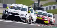 Bild zum Inhalt: Sechste Etappe des SEAT Leon Eurocups auf dem Nürburgring