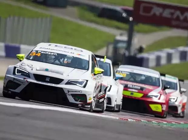 SEAT Leon Eurocup Titel-Bild zur News: SEAT Leon Eurocup
