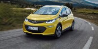 Bild zum Inhalt: Paris 2016: Opel Ampera-e hängt alle ab