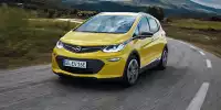 Bild zum Inhalt: Paris 2016: Opel Ampera-e hängt alle ab