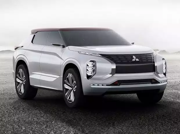 Mitsubishi GT-PHEV Concept Titel-Bild zur News: Mitsubishi GT-PHEV Concept