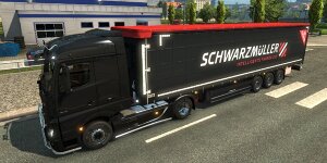 Euro Truck Simulator 2: Neue Anhänger für ETS2-Trucker