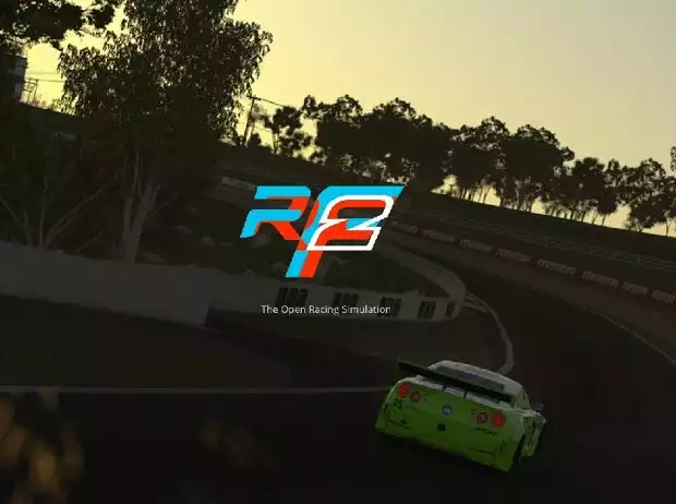 rFactor 2 Titel-Bild zur News: rFactor 2