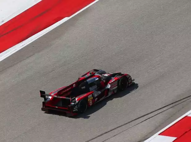 Lucas di Grassi, Loic Duval, Oliver Jarvis Titel-Bild zur News: Lucas di Grassi, Loic Duval, Oliver Jarvis