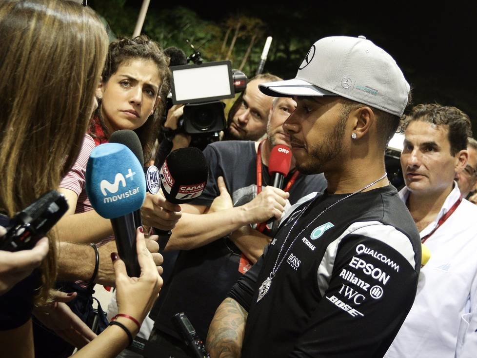 Lewis Hamilton