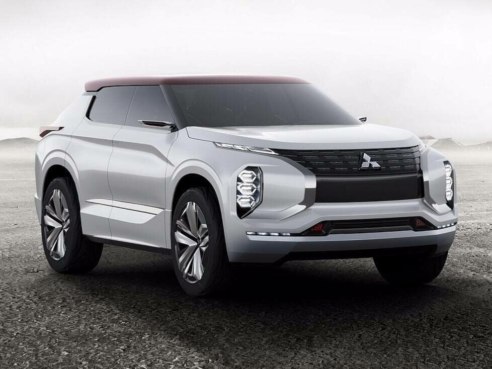 Mitsubishi GT-PHEV Concept
