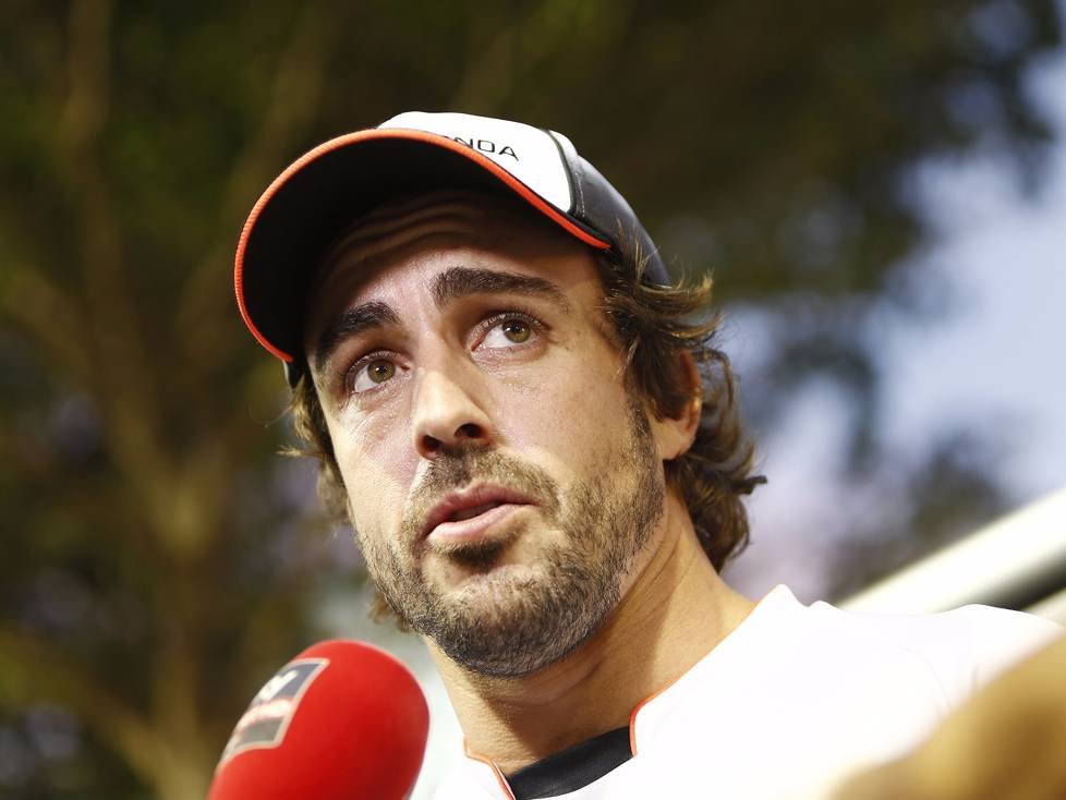 Fernando Alonso