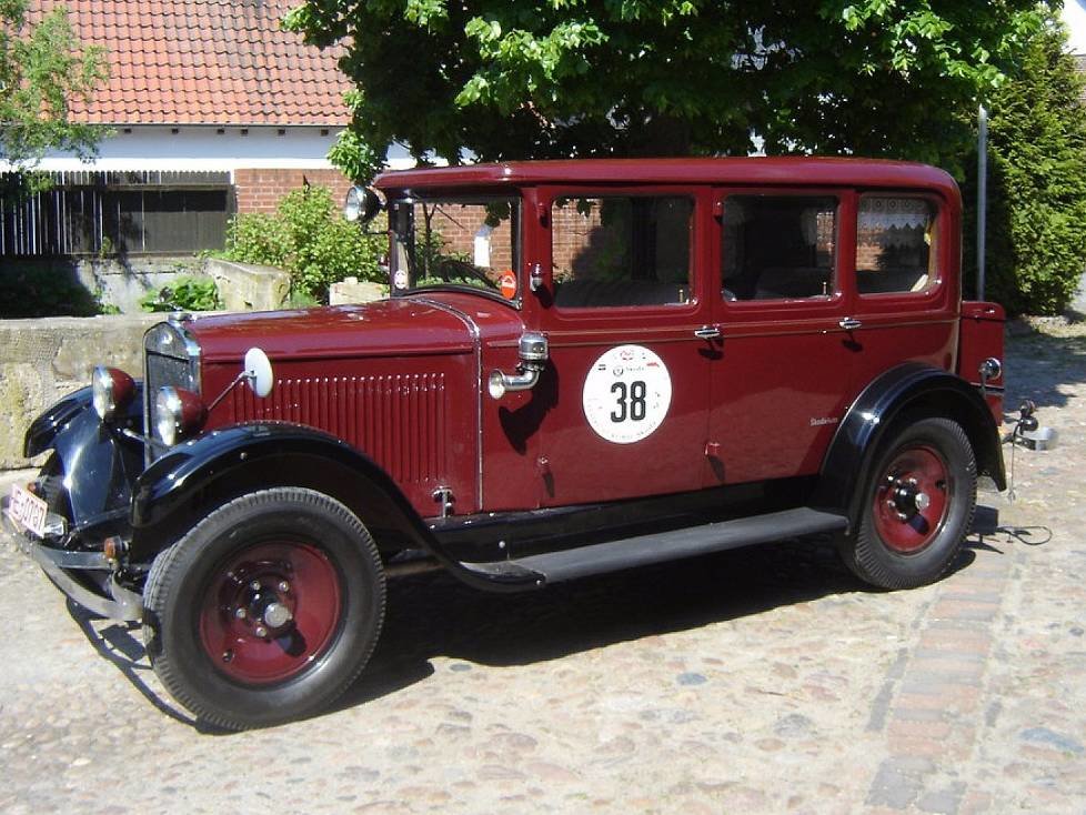 Skoda 430 (1926)