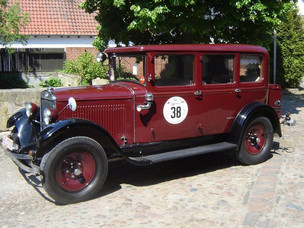 Skoda 430 (1926)
