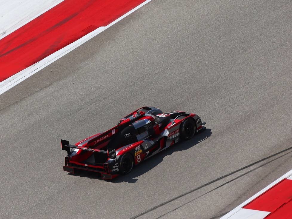 Lucas di Grassi, Loic Duval, Oliver Jarvis