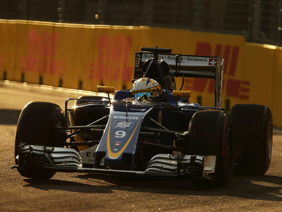 Marcus Ericsson