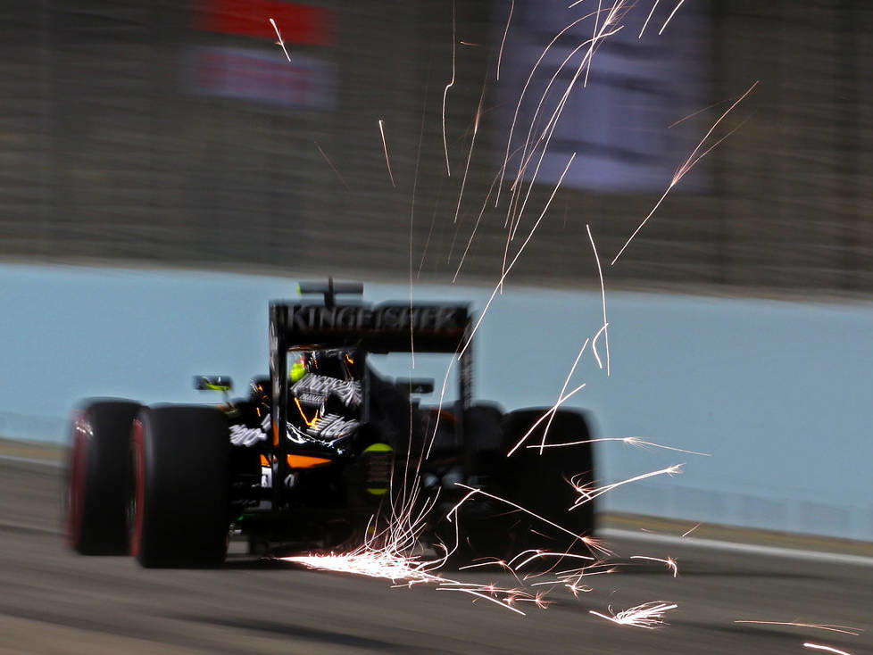 Sergio Perez