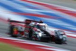 Marcel Fässler, Andre Lotterer und Benoit Treluyer 