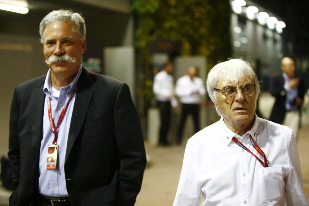 Bernie Ecclestone  ~Bernie Ecclestone ~ 