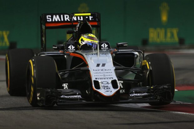 Sergio Perez Force India Sahara Force India F1 Team F1 ~Sergio Perez (Force India) ~ 