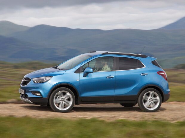 Opel Mokka X 